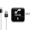 NBA Utah Jazz Black Animal Print iPad Charger (10W USB) Skin