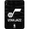 NBA Utah Jazz Black Animal Print Apple iPad Mini Skin