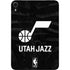 NBA Utah Jazz Black Animal Print Apple iPad Mini Skin