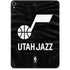 NBA Utah Jazz Black Animal Print Apple iPad Pro Skin