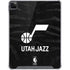 NBA Utah Jazz Black Animal Print iPad Cases