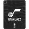 NBA Utah Jazz Black Animal Print iPad Pro 13in M4 (2024) Skin