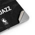 NBA Utah Jazz Black Animal Print iPad Pro 13in M4 (2024) Skin