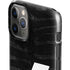 NBA Utah Jazz Black Animal Print iPhone 11 Pro Lite Case