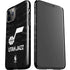NBA Utah Jazz Black Animal Print iPhone 11 Pro Lite Case