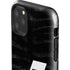 NBA Utah Jazz Black Animal Print iPhone 11 Pro Max Impact Case