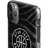 NBA Utah Jazz Black Animal Print iPhone 11 Pro Max Lite Case