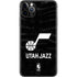 NBA Utah Jazz Black Animal Print iPhone 11 Pro Max Skin
