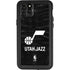 NBA Utah Jazz Black Animal Print iPhone 11 Pro Max Waterproof Case