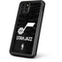 NBA Utah Jazz Black Animal Print iPhone 11 Pro Max Waterproof Case