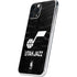 NBA Utah Jazz Black Animal Print iPhone 11 Pro Skin