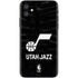 NBA Utah Jazz Black Animal Print iPhone 11 Skin