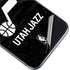 NBA Utah Jazz Black Animal Print iPhone 11 Skin