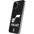 NBA Utah Jazz Black Animal Print iPhone 12 Pro Max Skin