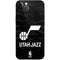 NBA Utah Jazz Black Animal Print iPhone 12 Pro Max Skin