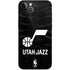 NBA Utah Jazz Black Animal Print iPhone 12 Pro Max Skin