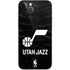 NBA Utah Jazz Black Animal Print iPhone 12 Pro Skin