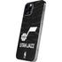NBA Utah Jazz Black Animal Print iPhone 12 Pro Skin