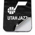 NBA Utah Jazz Black Animal Print iPhone 12 Pro Skin