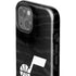 NBA Utah Jazz Black Animal Print iPhone 13 Impact Case