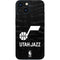 NBA Utah Jazz Black Animal Print iPhone 13 Mini Skin