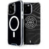 NBA Utah Jazz Black Animal Print iPhone Cases