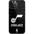 NBA Utah Jazz Black Animal Print iPhone 13 Pro Max Skin