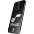 NBA Utah Jazz Black Animal Print iPhone 13 Pro Max Skin