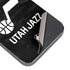 NBA Utah Jazz Black Animal Print iPhone 13 Pro Max Skin