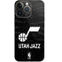 NBA Utah Jazz Black Animal Print iPhone 13 Pro Skin