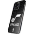 NBA Utah Jazz Black Animal Print iPhone 13 Pro Skin