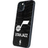 NBA Utah Jazz Black Animal Print iPhone 13 Skin