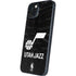 NBA Utah Jazz Black Animal Print iPhone 14 Plus Skin