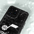 NBA Utah Jazz Black Animal Print iPhone 14 Pro Max Waterproof Case