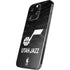 NBA Utah Jazz Black Animal Print iPhone 14 Pro Skin