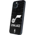 NBA Utah Jazz Black Animal Print iPhone 14 Skin