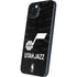 NBA Utah Jazz Black Animal Print iPhone 15 Plus Skin