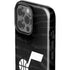 NBA Utah Jazz Black Animal Print iPhone 15 Pro Max Impact Case