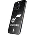 NBA Utah Jazz Black Animal Print iPhone 15 Pro Max Skin