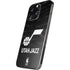 NBA Utah Jazz Black Animal Print iPhone 15 Pro Skin