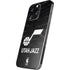 NBA Utah Jazz Black Animal Print iPhone 16 Pro Max Skin