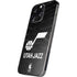 NBA Utah Jazz Black Animal Print iPhone 16 Pro Skin
