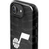 NBA Utah Jazz Black Animal Print iPhone 16e Impact Case
