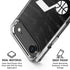 NBA Utah Jazz Black Animal Print iPhone 17 Air Clear Case