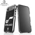 NBA Utah Jazz Black Animal Print iPhone 17 Air Clear Case