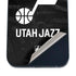 NBA Utah Jazz Black Animal Print iPhone 17 Air Skin