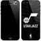 NBA Utah Jazz Black Animal Print iPhone 5/5s/5SE Skin