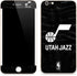 NBA Utah Jazz Black Animal Print iPhone 6/6s Plus Skin