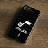 NBA Utah Jazz Black Animal Print iPhone 7 Pro Case
