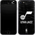 NBA Utah Jazz Black Animal Print iPhone 7 Skin